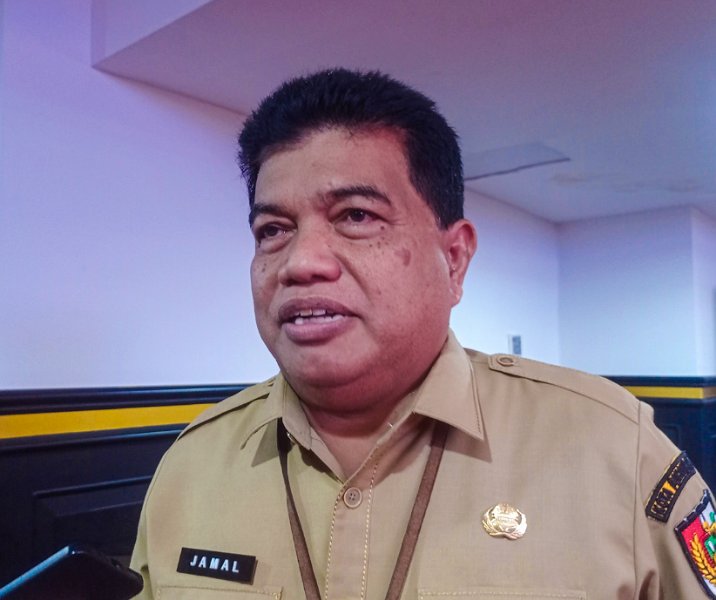 Kepala Disdik Pekanbaru Abdul Jamal. Foto: Surya/Riau1.