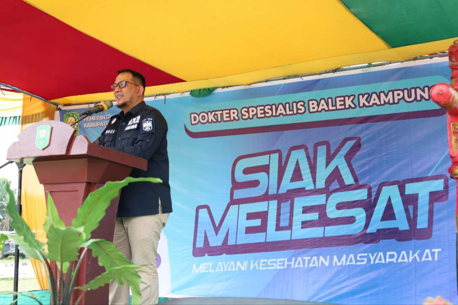 Program Siak Melesat