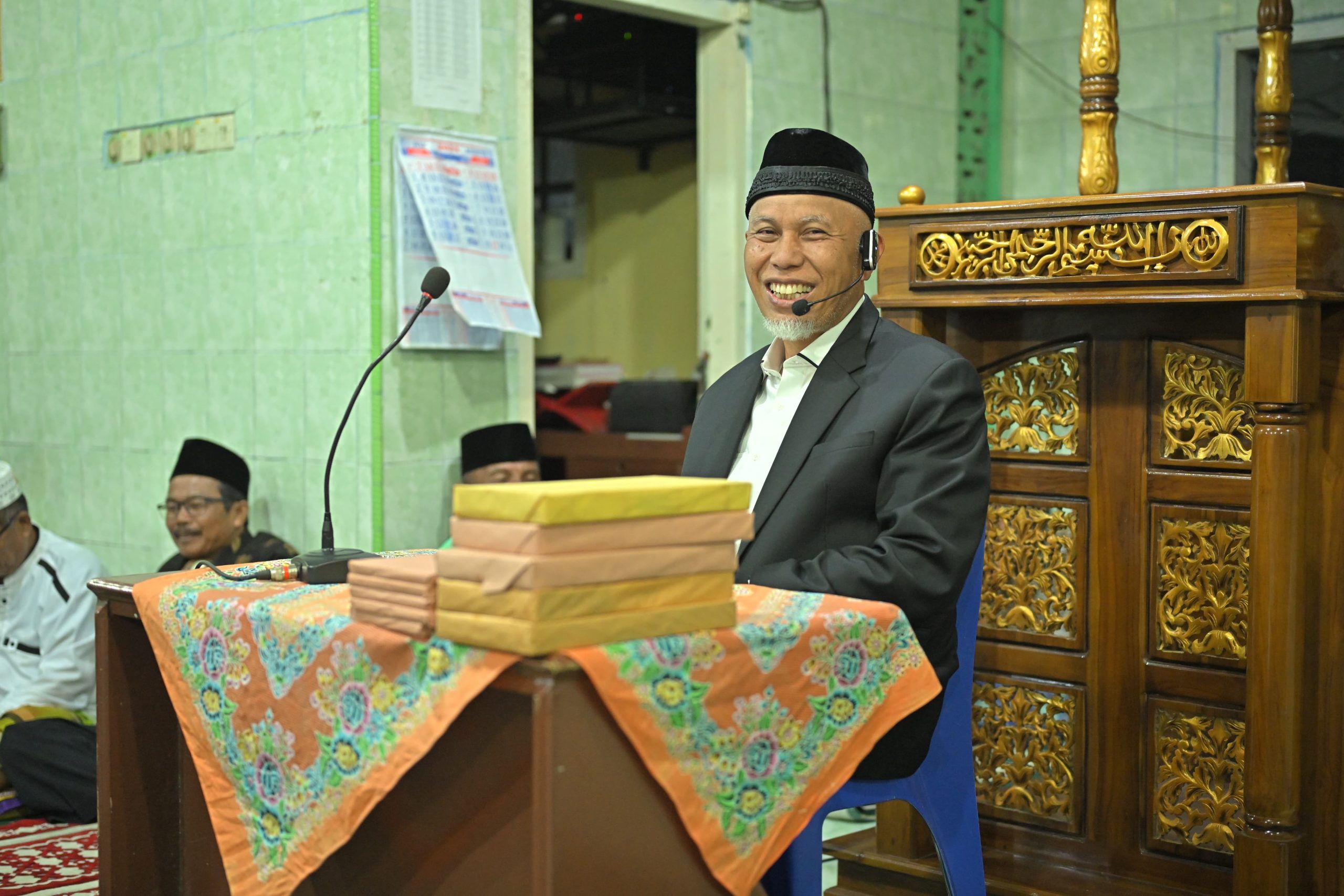 Gubernur Sumatera Barat, Mahyeldi Ansharullah