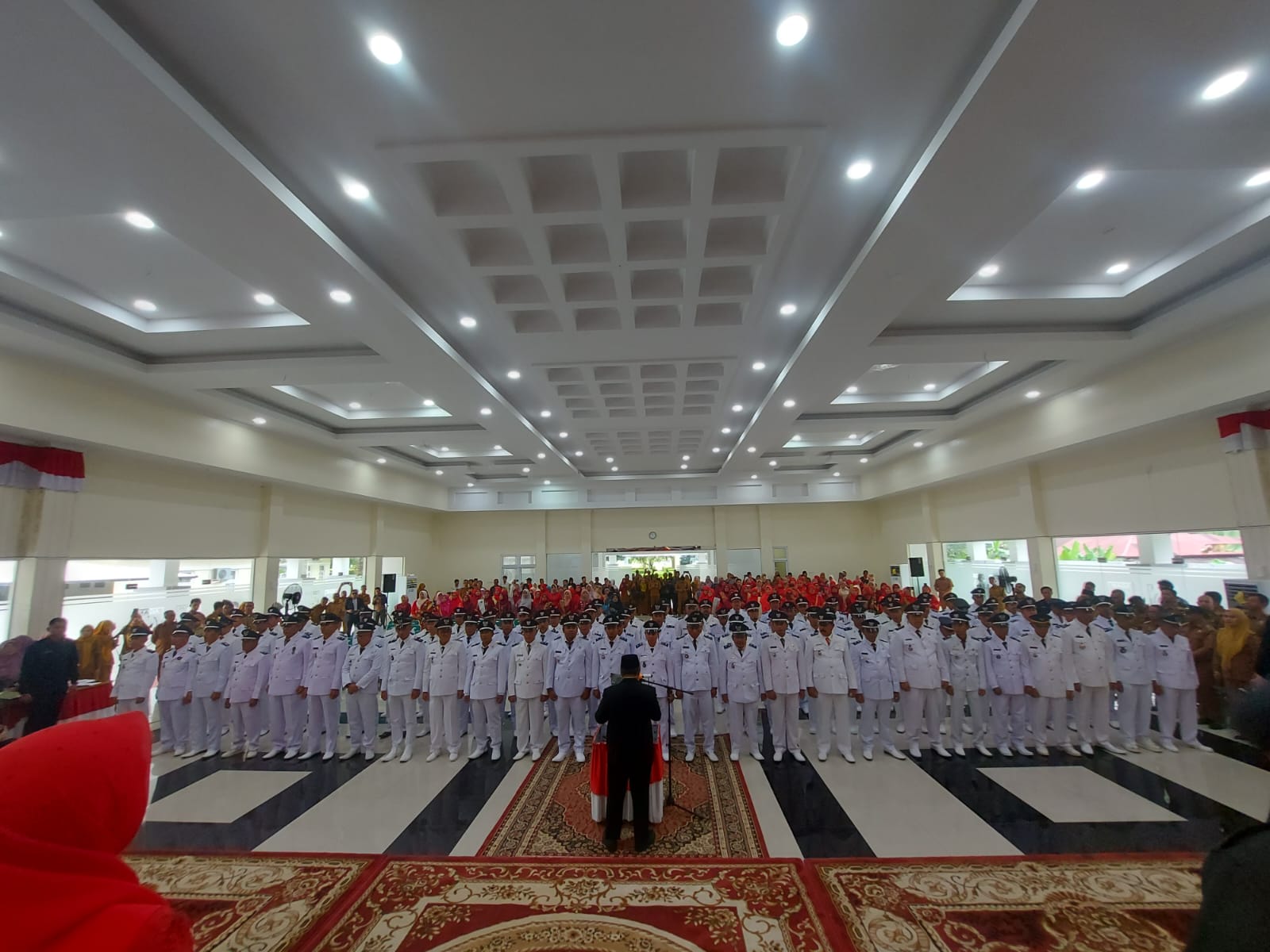 Wali Nagari di Agam Sumbar yang Masa Jabatannya Ditambah/Katasumbar