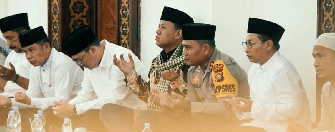 Peringatan Maulid Nabi Muhammad SAW di Kuansing