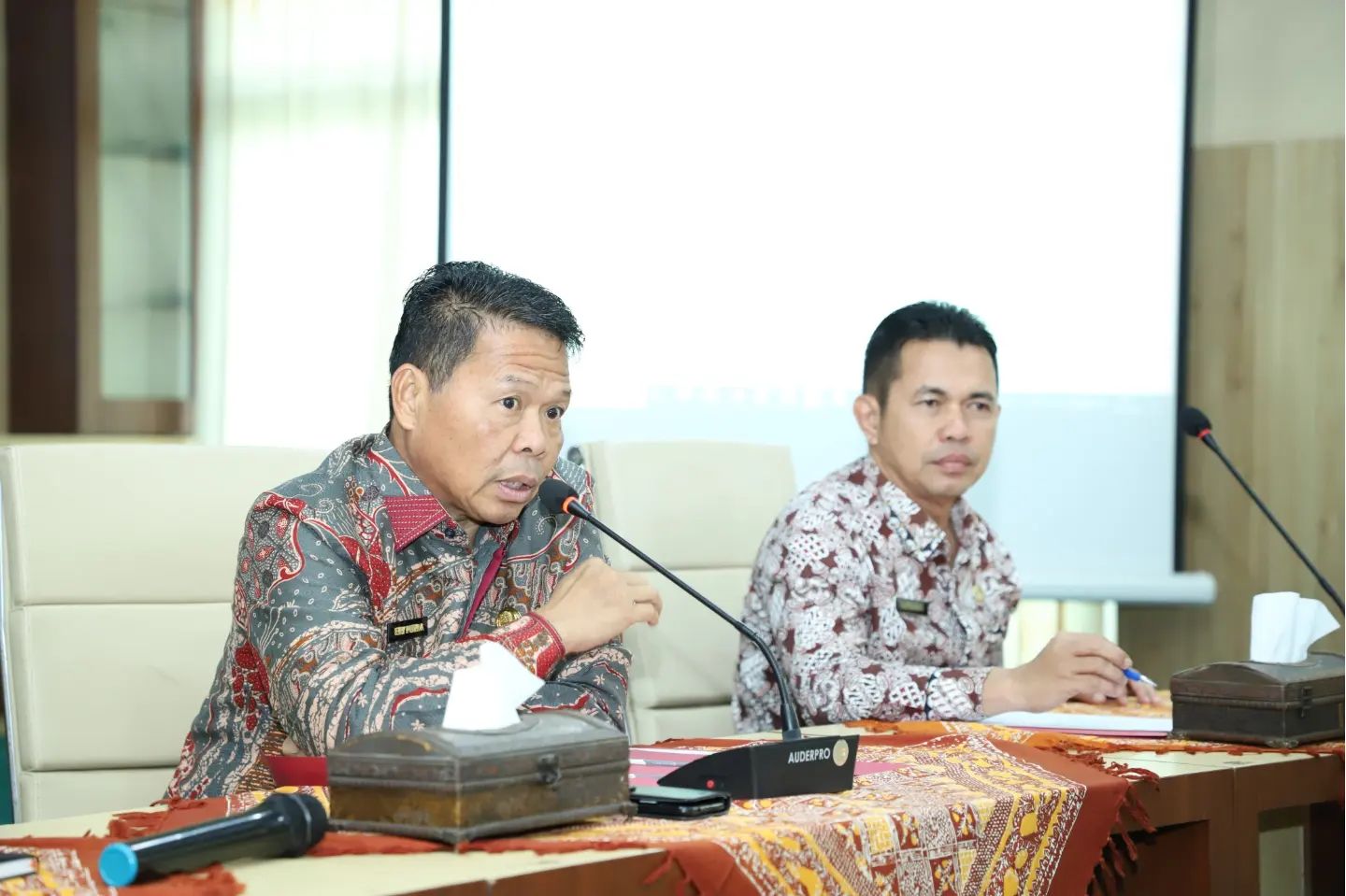 PLT Sekretaris Daerah Kabupaten Inhil