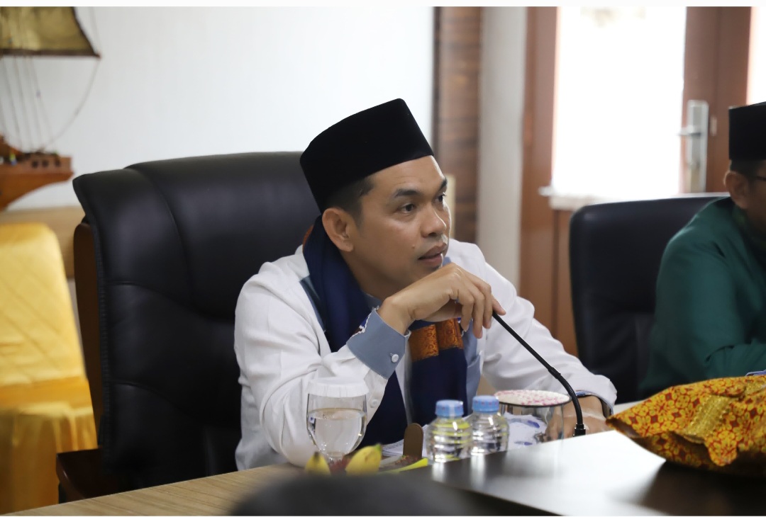 Pj Bupati Inhil, Erisman Yahya