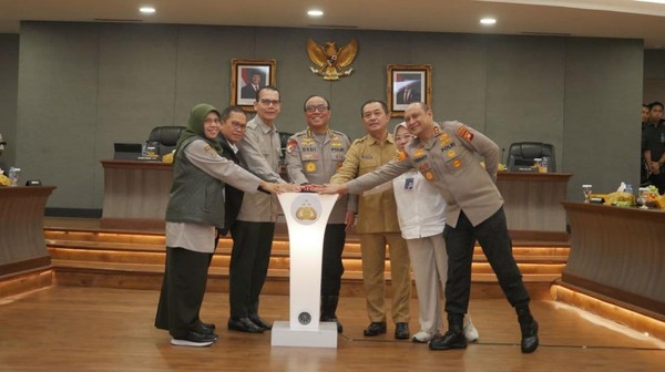 Sinergi Swasembada Jagung Tahun 2025/Detik.com