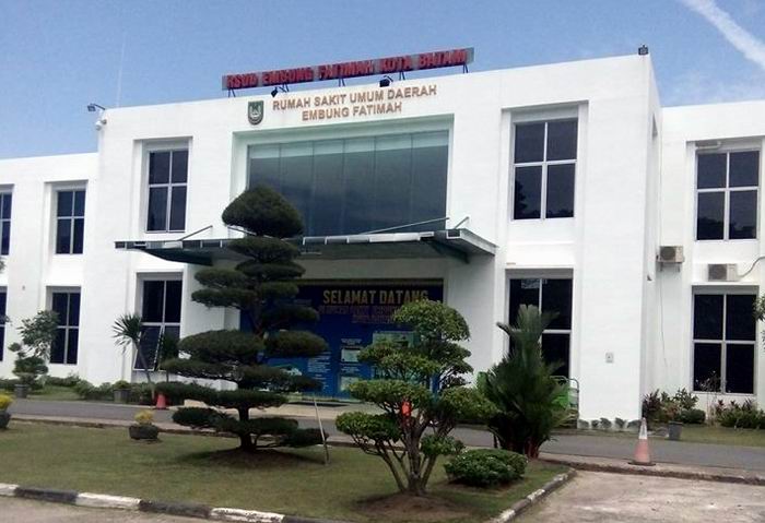 RSUD Embung Fatimah Batam