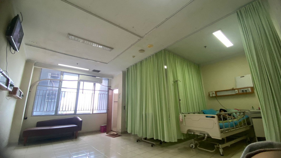 RSUD Arifin Achmad