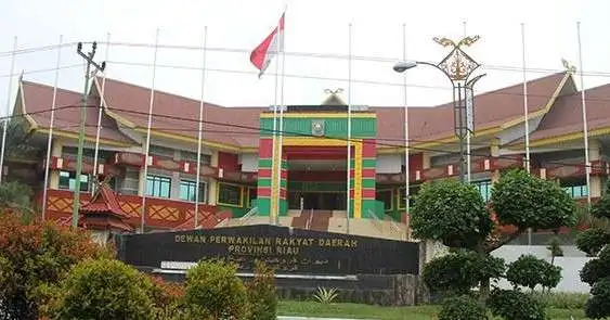 Gedung DPRD Riau