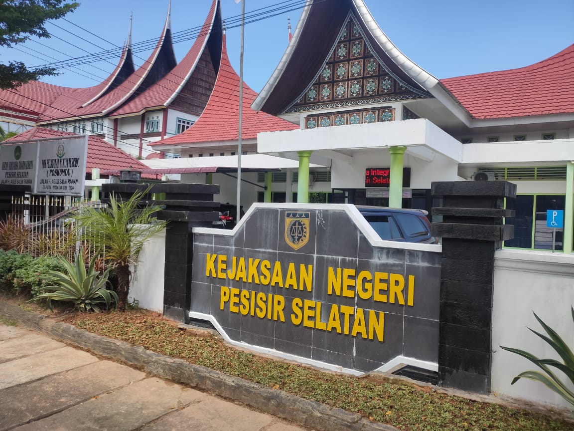 Kejaksaan Negari (Kejari) Kabupaten Pesisir Selatan