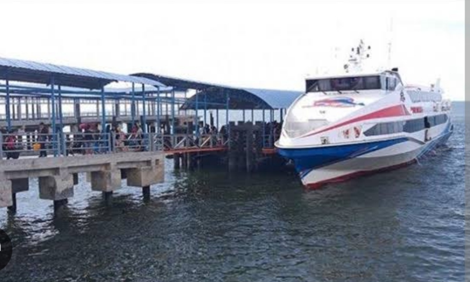 Pintu masuk wisman ke Riau melalui pelabuhan Dumai