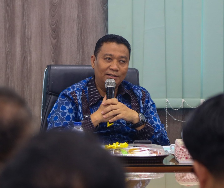 Wawako Pekanbaru Markarius Anwar. Foto: Istimewa.