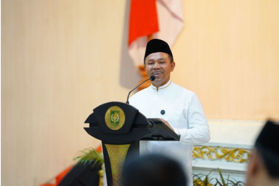 Gubernur Riau, Abdul Wahid