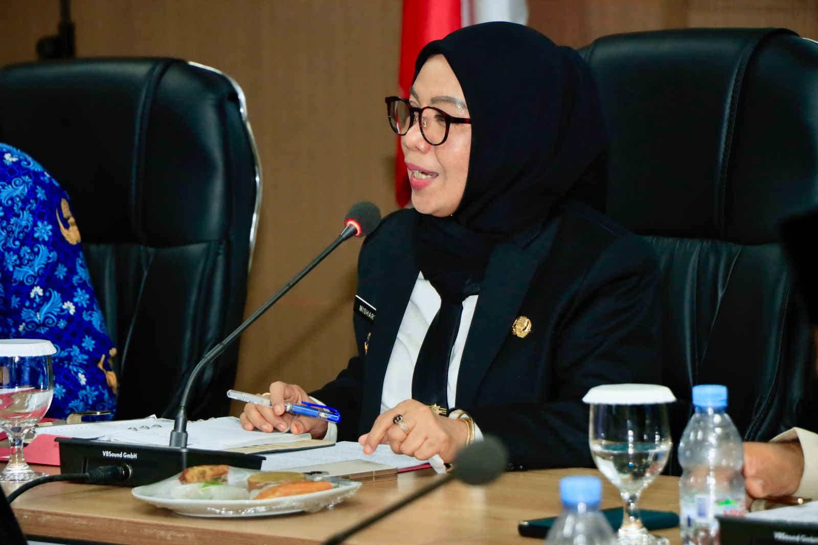 Wakil Bupati Kampar, Dr Misharti