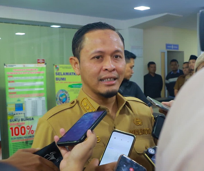 Wali Kota Pekanbaru Agung Nugroho. Foto: Istimewa.