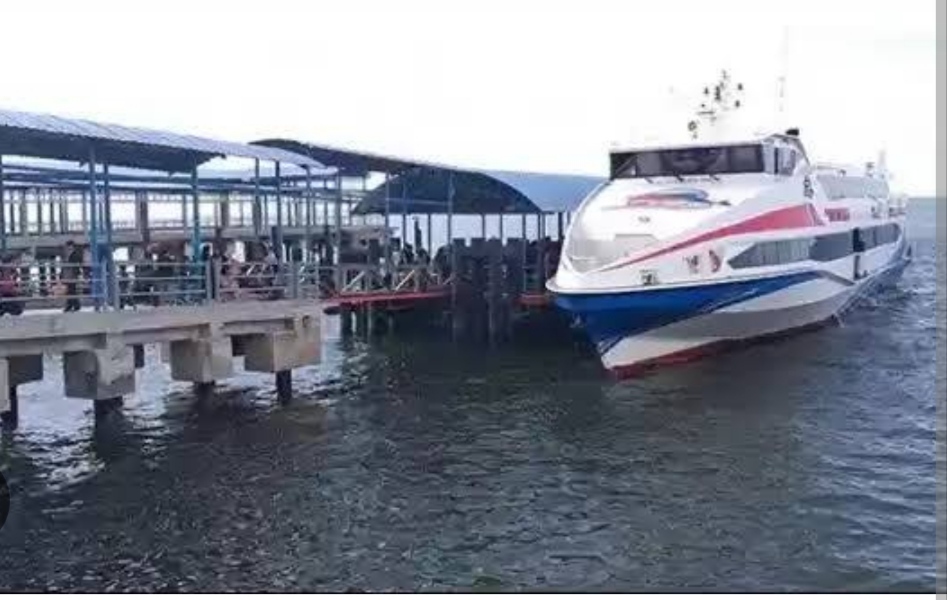 Pelabuhan Internasional Dumai