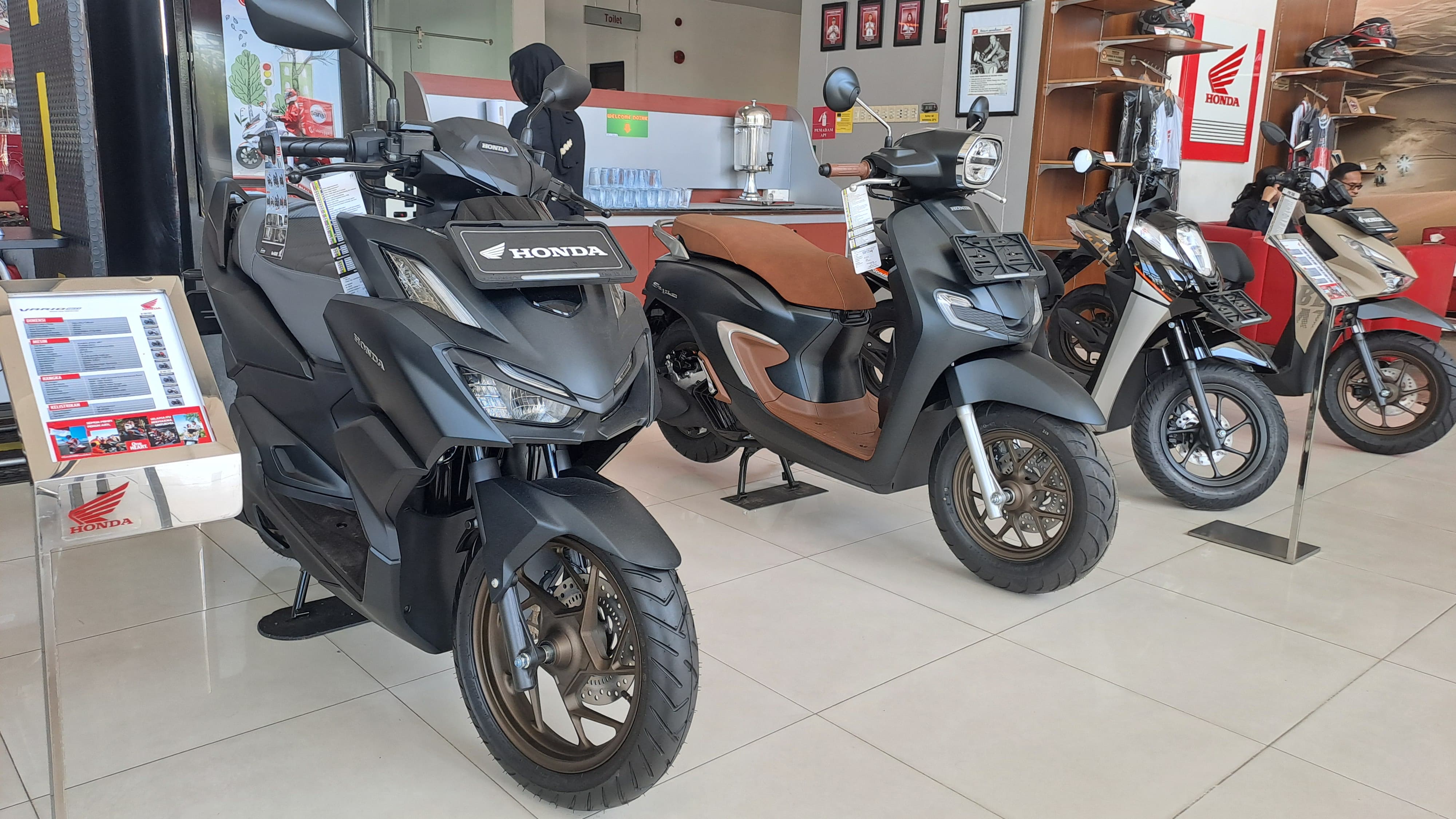 Program menarik Capella Honda Bulan Juli