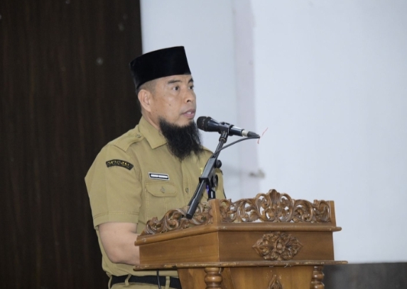 Harus Tepat Sasaran Bantuan Kesejahteraan Sekolah MDTA dan Madrasah se Kabupaten Bengkalis