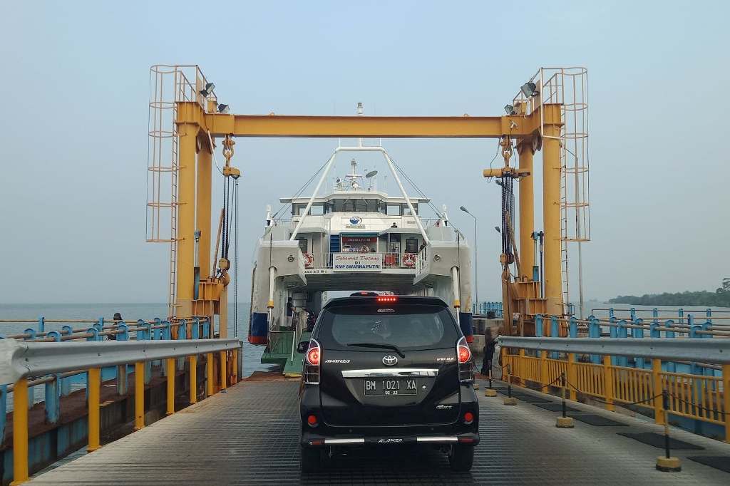 Penyeberangan Roro Bengkalis