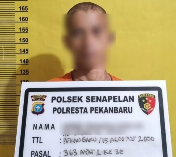 Gegara Gerobak, Pria Ini Nyaris Babak Belur Dihajar Masa
