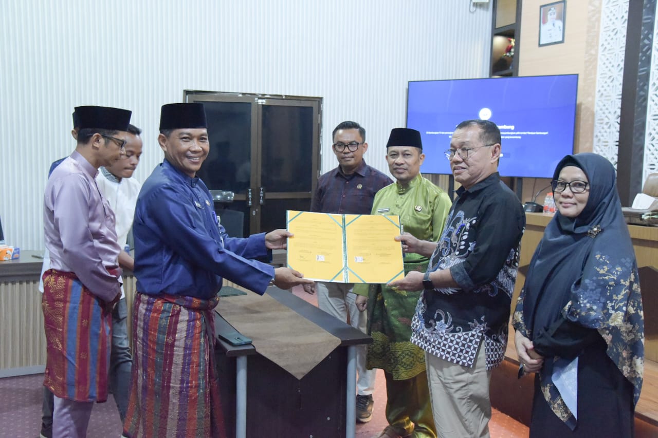 Kerja Sama Pascasarjana Universitas Islam Riau dengan Pemkab Bengkalis