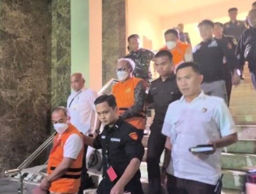 Kejati Riau Tetapkan Tiga Tersangka Korupsi Proyek Pembangunan Pelabuhan
