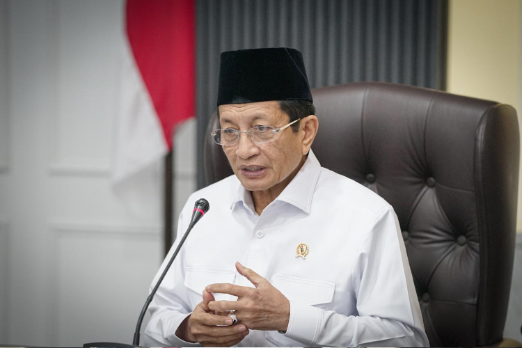 Menteri Agama (Menag) RI Nasaruddin Umar