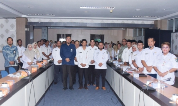 Bupati Kasmarni Tegaskan Penerapan Layanan Publik dan Perhatikan 6 Prinsip