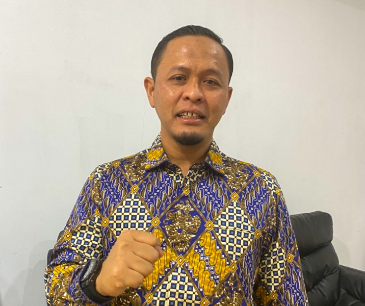Wali Kota Pekanbaru Agung Nugroho. Foto: Istimewa.