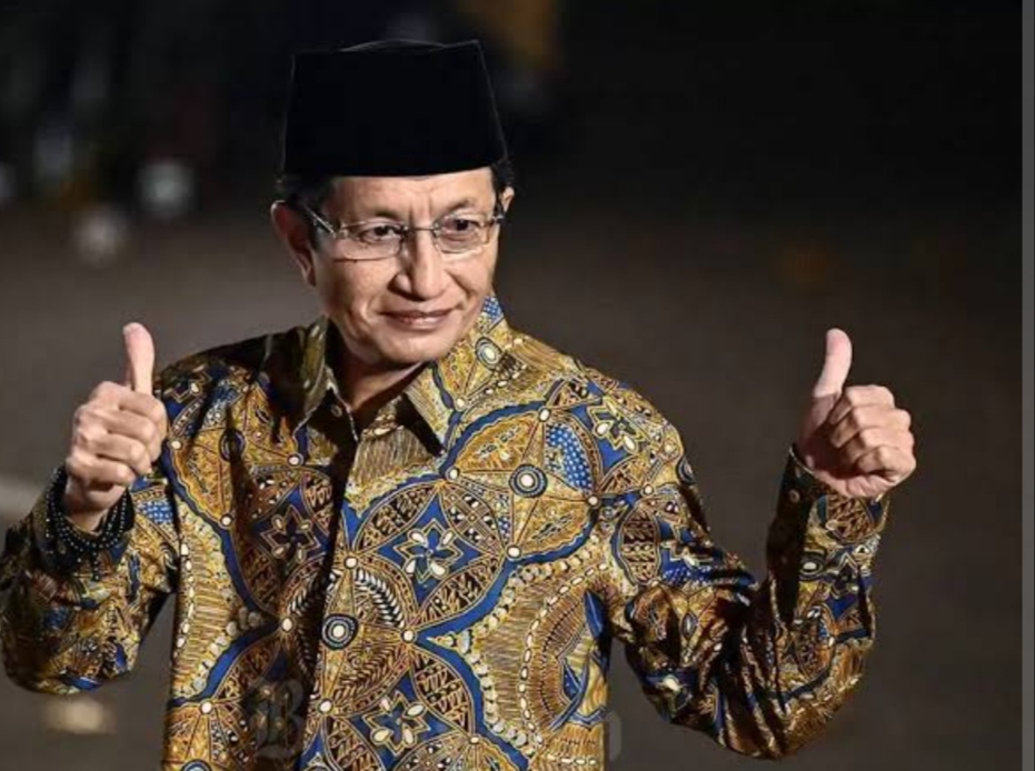 Menag Nasaruddin Umar