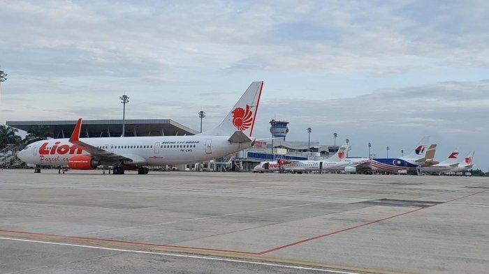 Bandara Sultan Syarif Kasim II Pekanbaru/Tribunpekanbaru