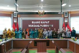 Usai audiensi Setwapres dengan Pemko Dumai