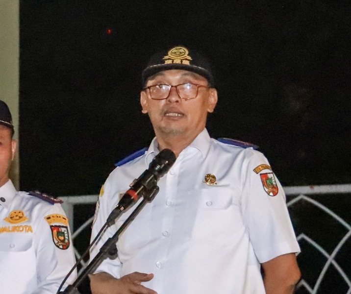 Plt Kepala Dishub Pekanbaru Sunarko. Foto: Istimewa.