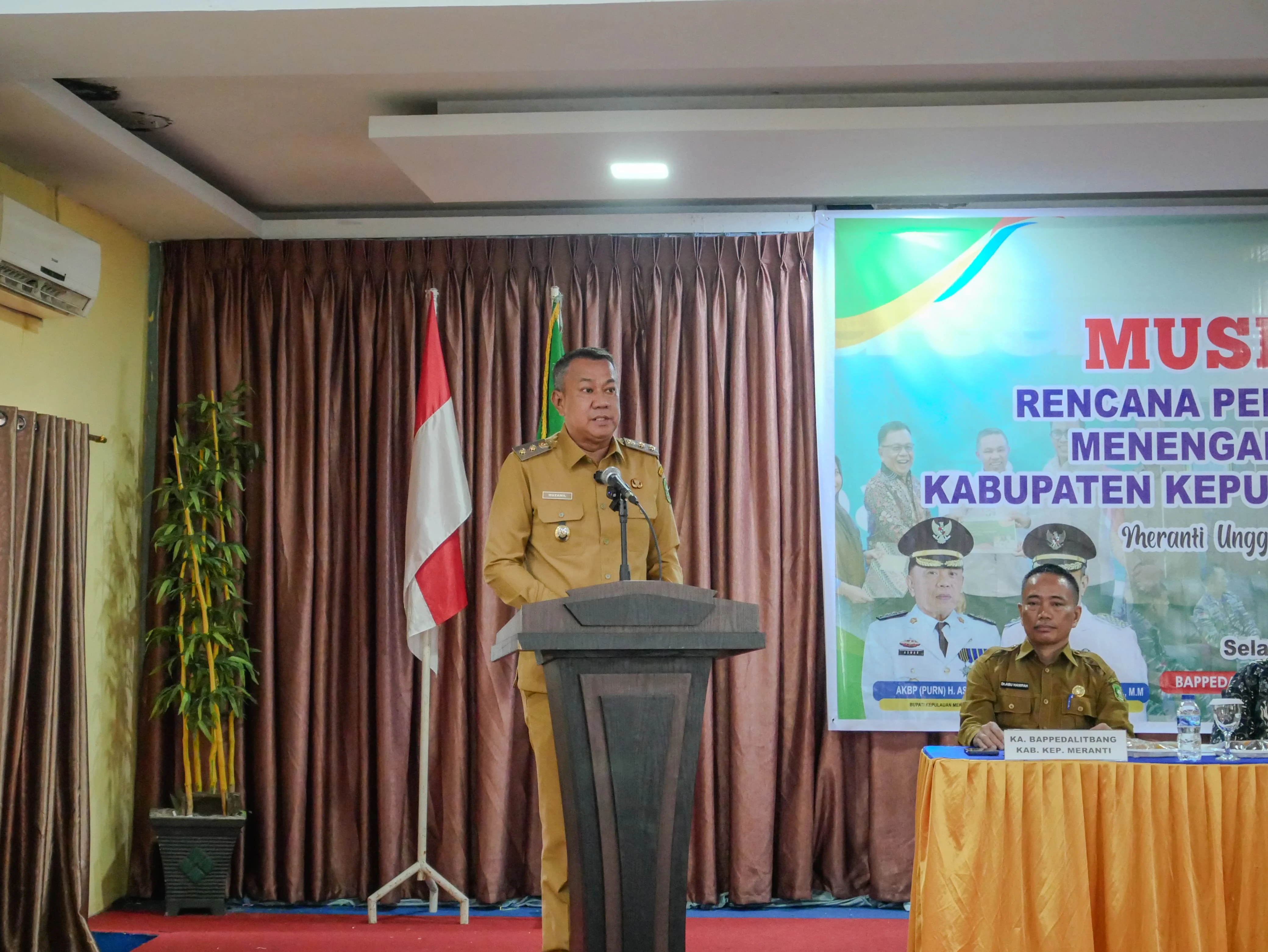 Musrenbang RPJMD Pelalawan