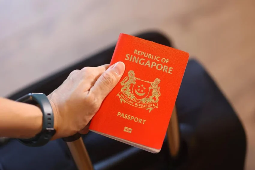 Ilustrasi/The Straits Times