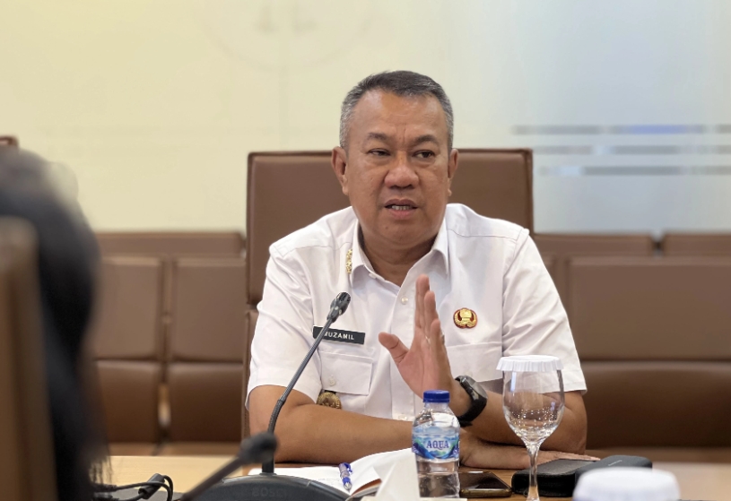 Wakil Bupati Meranti, Muzamil