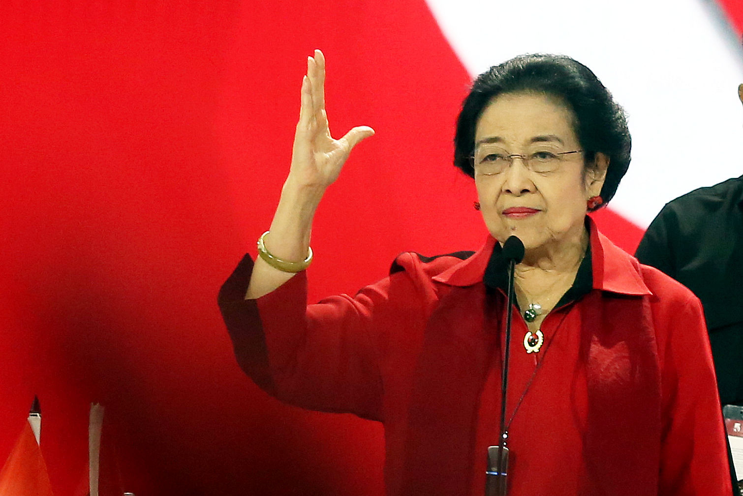 Ketua Dewan Pengarah Badan Pembinaan Ideologi Pancasila (BPIP), Megawati Soekarnoputri
