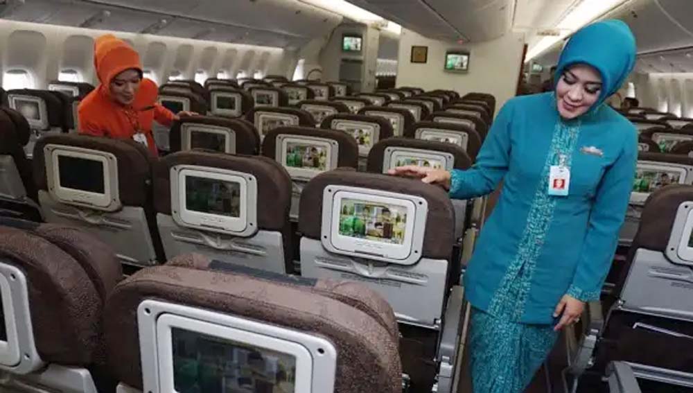 Awak Kabin Garuda/Net