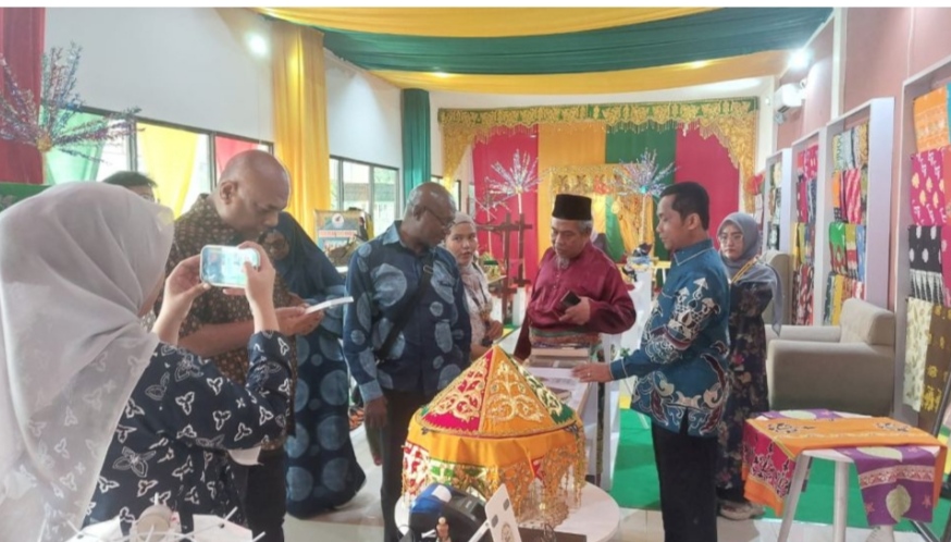 Sejumlah Dubes di LAMR