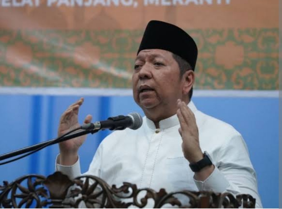 Ketua LPTQ Riau, Zulkifli Syukur