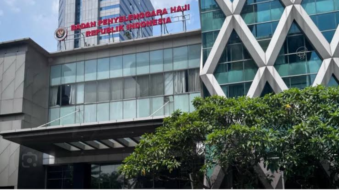 Kantor Badan Penyelenggaran Haji RI