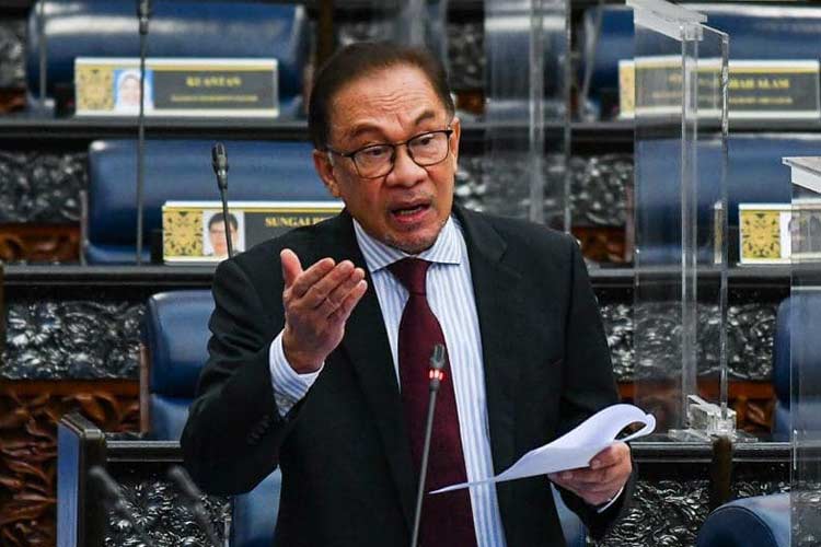 Perdana Menteri Malaysia Anwar Ibrahim (FOTO: TIMES Indonesia)