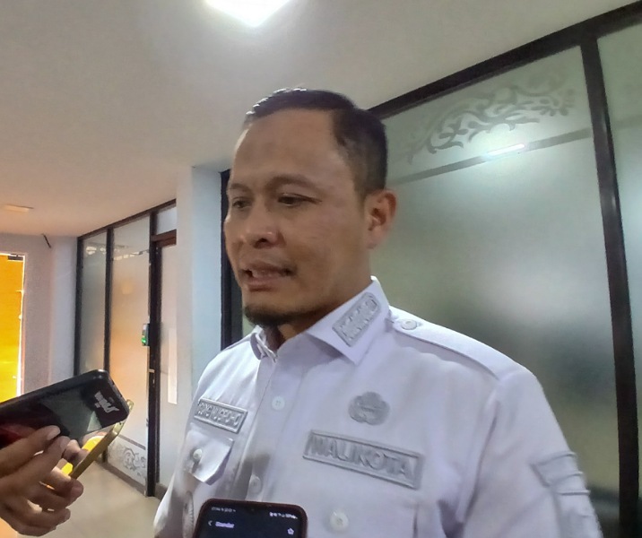 Wali Kota Pekanbaru Agung Nugroho. Foto: Surya/Riau1.