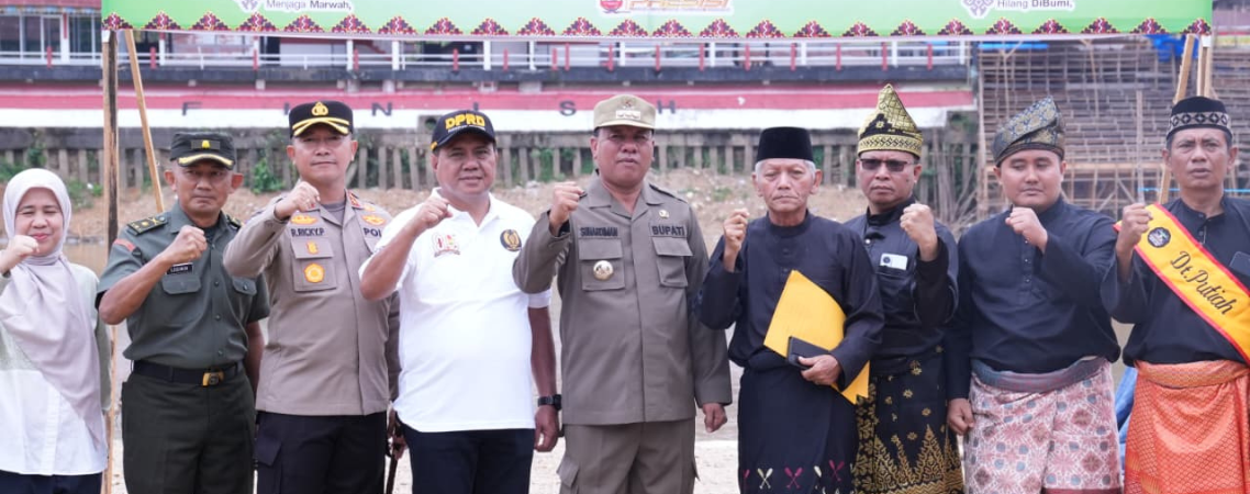 Deklarasi Adat Penolakan PETI