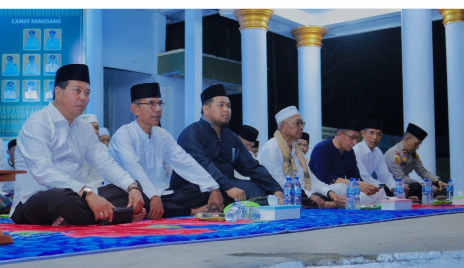 Tabliq Akbar HUT Kecamatan Rangsang