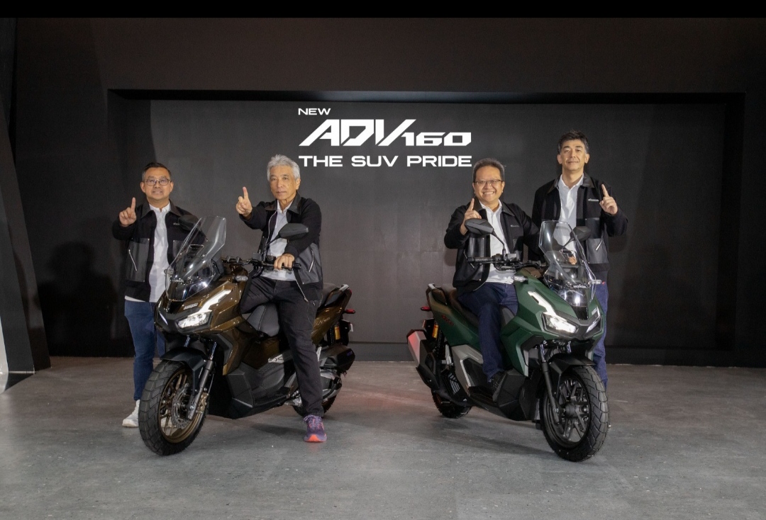 New Honda ADV160