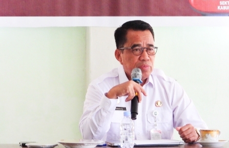 Perhatian ! Sluruh Koperasi Desa/Kelurahan Merah Putih Bengkalis Terus Digesa