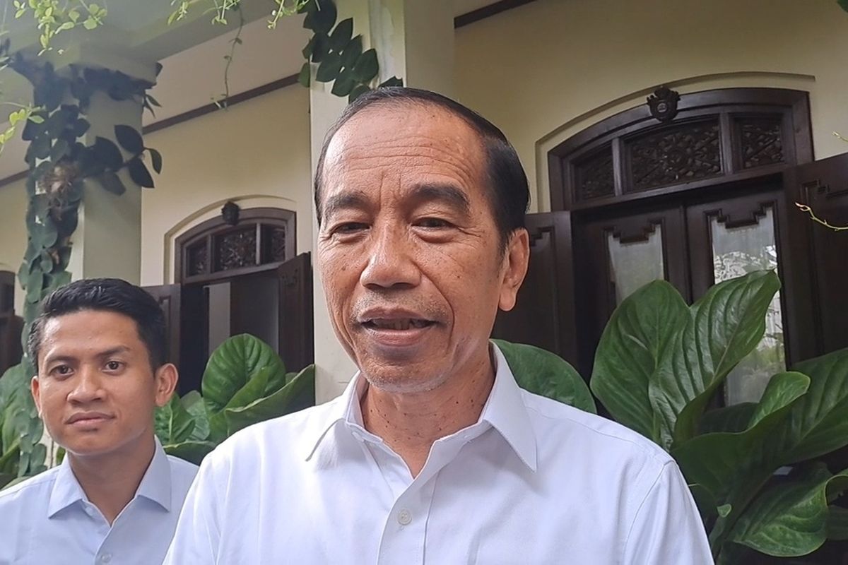 Joko Widodo (Jokowi)
