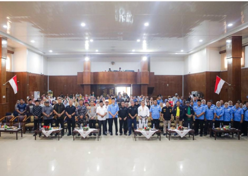 Pelantikan Pengurus Inkai Kota Dumai