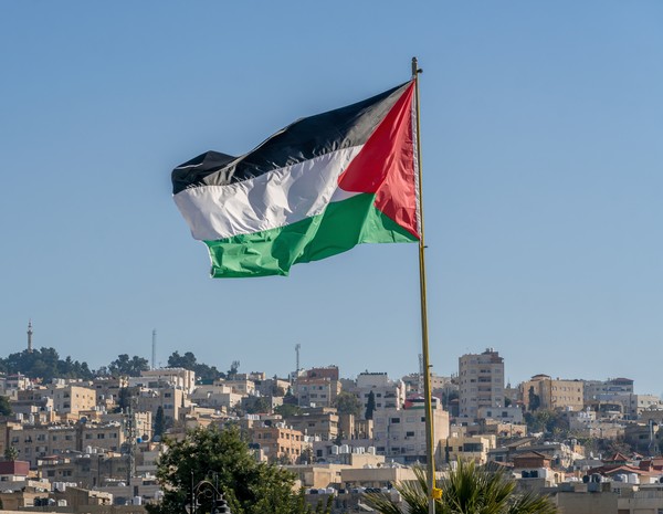 Bendera Palestina/Net