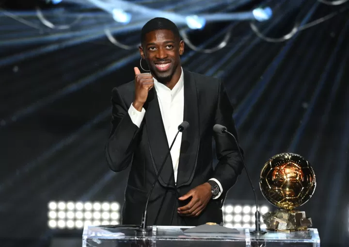 Ousmane Dembele