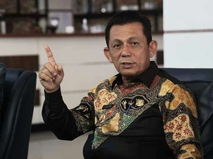 Gubernur Kepulauan Riau (Kepri), Ansar Ahmad